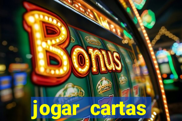 jogar cartas baralho comum cartomancia